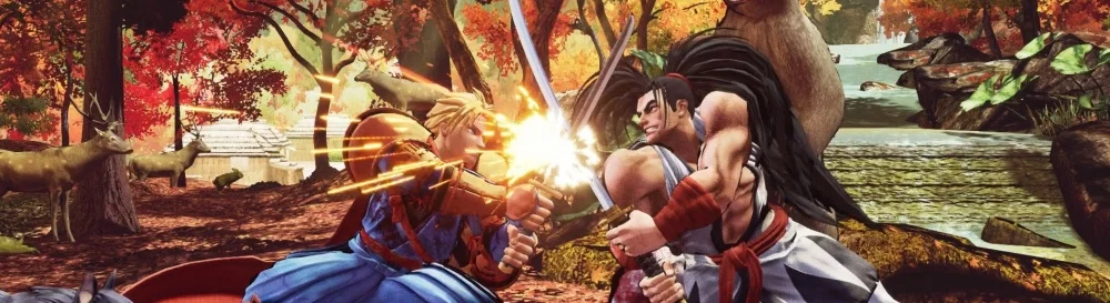 Купить Samurai Shodown дешево, скидки до 90% 🏷️, сравнение цен в разных магазинах