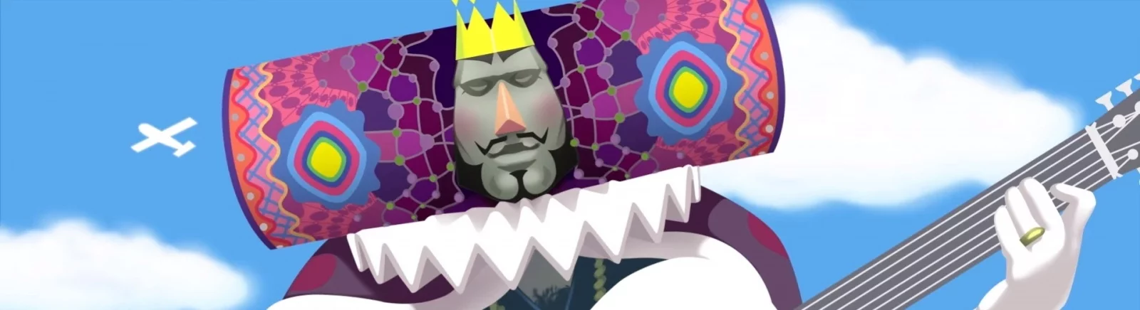 Katamari Damacy REROLL - что это за игра, трейлер, системные требования, отзывы и оценки, цены и скидки, гайды и прохождение, похожие игры 