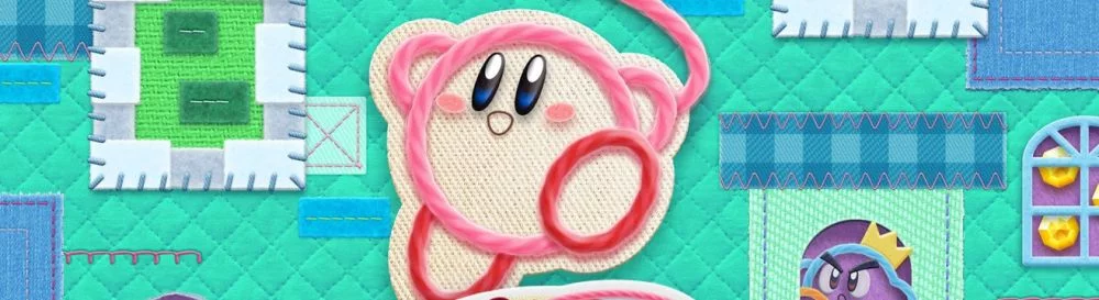 Цитаты из Kirby's Extra Epic Yarn
