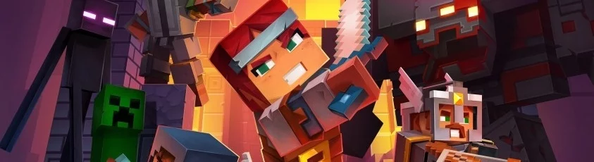 Моды и скины для Minecraft Dungeons