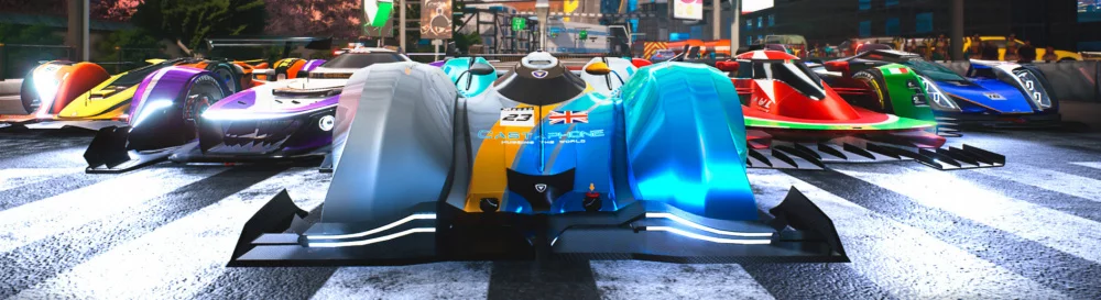 Дата выхода Xenon Racer в разных странах мира