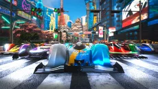 Xenon Racer - дата выхода для Xbox One