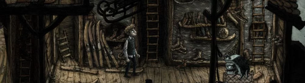 Creaks - что это за игра, трейлер, системные требования, отзывы и оценки, цены и скидки, гайды и прохождение, похожие игры 