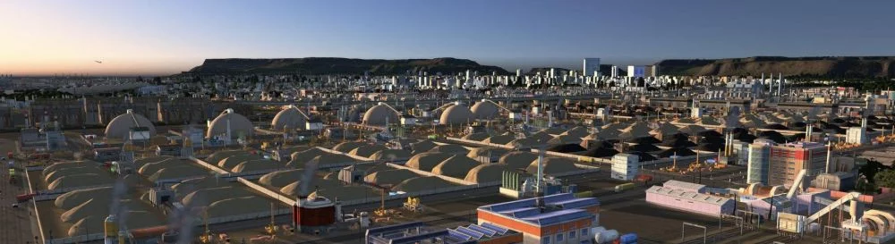 Форум Cities: Skylines - Industries