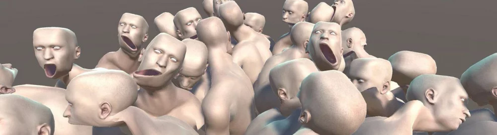 Mosh Pit Simulator - что это за игра, когда выйдет, трейлер и видео, системные требования, картинки, цена, похожие игры 