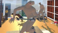 Симулятор Сидения у Подъезда похожа на Симулятор Сидения у Подъезда