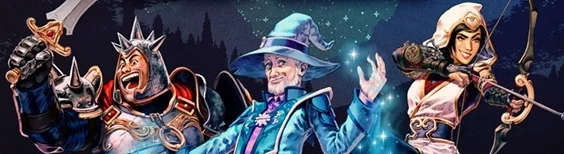 Файлы для Trine 4: The Nightmare Prince - трейнеры, моды, сохранения, патчи