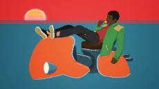 Desert Child - дата выхода для Xbox One