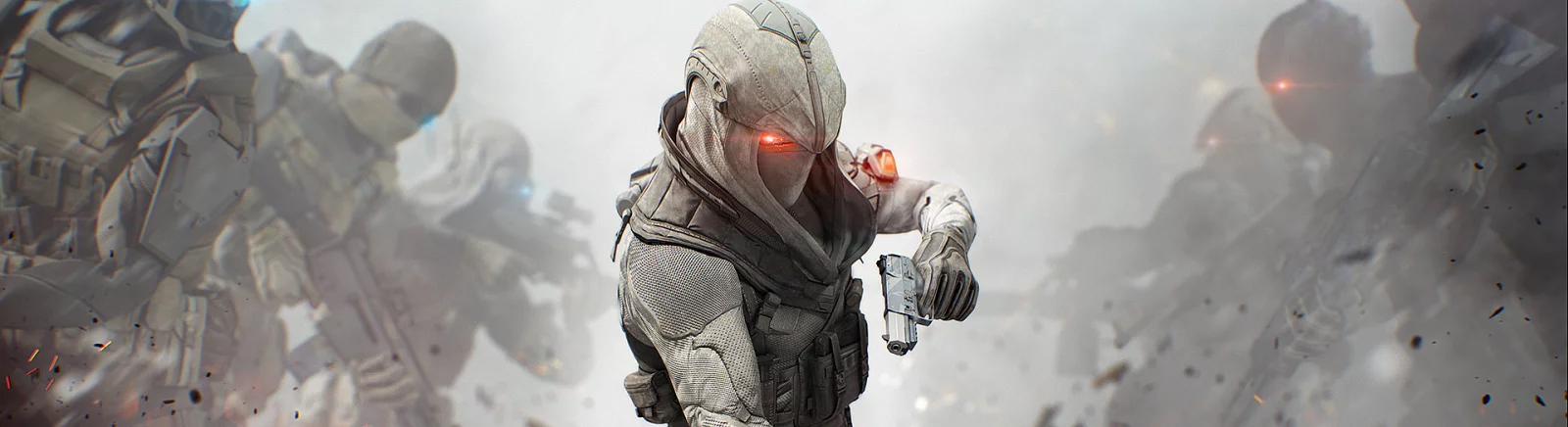 Tom Clancy's Ghost Recon Phantoms (Ghost Recon Online) - что это за игра, когда выйдет, трейлер и видео, системные требования, картинки, цена, похожие игры 