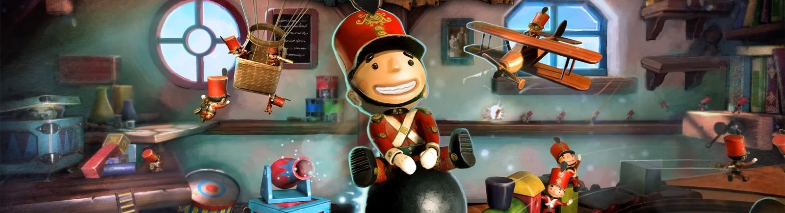 ТОП-8 - игры, похожие на Tin Hearts