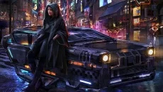 Cloudpunk - дата выхода для Nintendo Switch