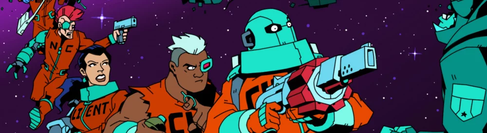 Лучшие игры для Xbox Series X/S, похожие на Void Bastards