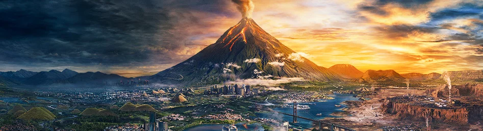 Купить Civilization 6 - Gathering Storm дешево, скидки до 90% 🏷️, сравнение цен в разных магазинах