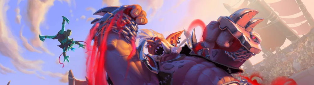 Все отзывы и оценки Hearthstone: Rastakhan's Rumble (Hearthstone: Растахановы игрища) — 0 мнений