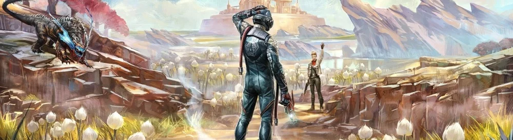 Отзыв о The Outer Worlds от Paranoid