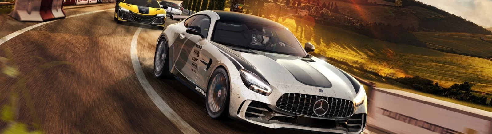 Файлы для Project CARS 3 - трейнеры, моды, сохранения, патчи