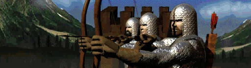 Арт WarCraft 2000: Nuclear Epidemic - всего 1 арт из игры