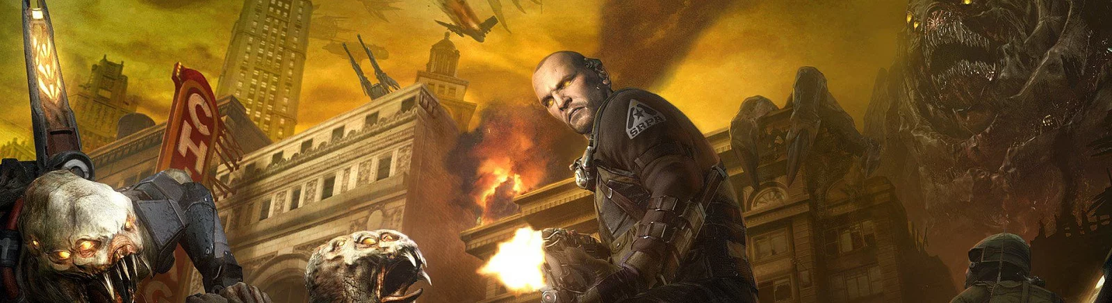 Дата выхода Resistance: Fall of Man (Resistance) в разных странах мира