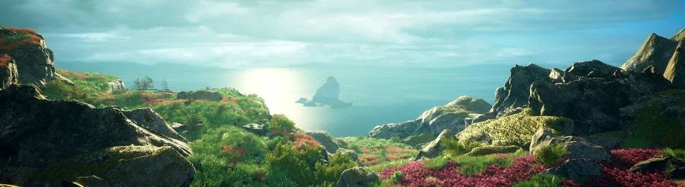 Скриншоты Eastshade - всего 38 картинок из игры