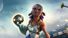 Steel Circus - игра в жанре Футуризм (Будущее)