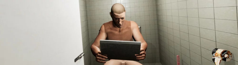 Toilet Simulator - что это за игра, трейлер, системные требования, отзывы и оценки, цены и скидки, гайды и прохождение, похожие игры 