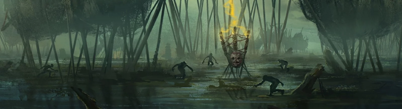 Last Oasis - последние новости сегодня (март 2026) - взлом защиты, системные требования, новости обновлений, где скачать игру, трейлер