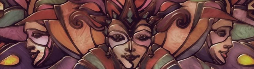 Цитаты из Glass Masquerade