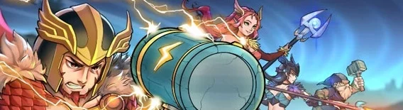 Thor: War of Tapnarok - что это за игра, трейлер, системные требования, отзывы и оценки, цены и скидки, гайды и прохождение, похожие игры 