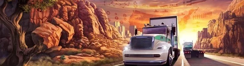 Лучшие игры для Nintendo Switch, похожие на TransRoad: USA