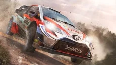 WRC 8 - дата выхода для Nintendo Switch