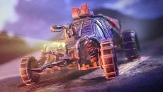 Crossout похожа на Crossout