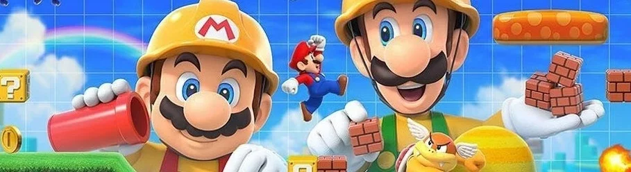 Купить Super Mario Maker 2 дешево, скидки до 90% 🏷️, сравнение цен в разных магазинах