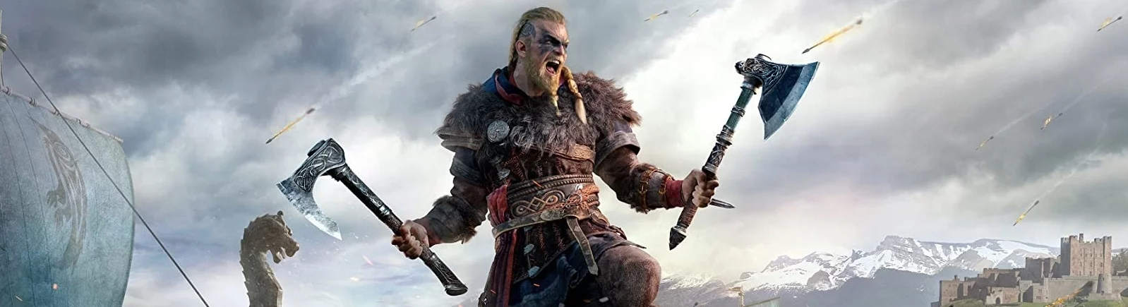 Читы для Assassin's Creed Valhalla (Assassin's Creed Вальгалла)