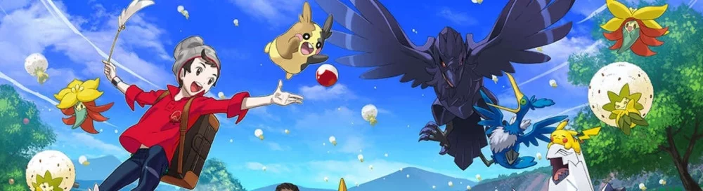 Цитаты из Pokemon Sword and Shield (Pokémon Sword and Shield)