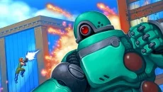 Mechstermination Force - дата выхода для Nintendo Switch