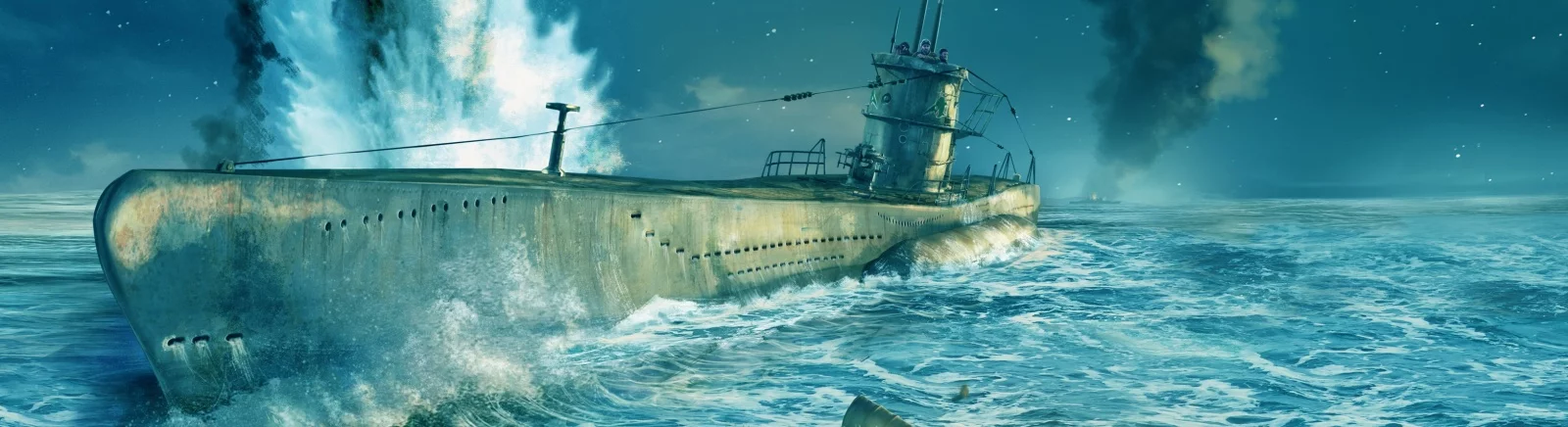 Моды и скины для UBOAT