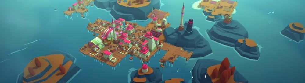 Лучшие игры для Xbox Series X/S, похожие на Islanders (Islanders: Console Edition)