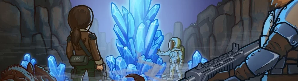 CryoFall - что это за игра, трейлер, системные требования, отзывы и оценки, цены и скидки, гайды и прохождение, похожие игры 