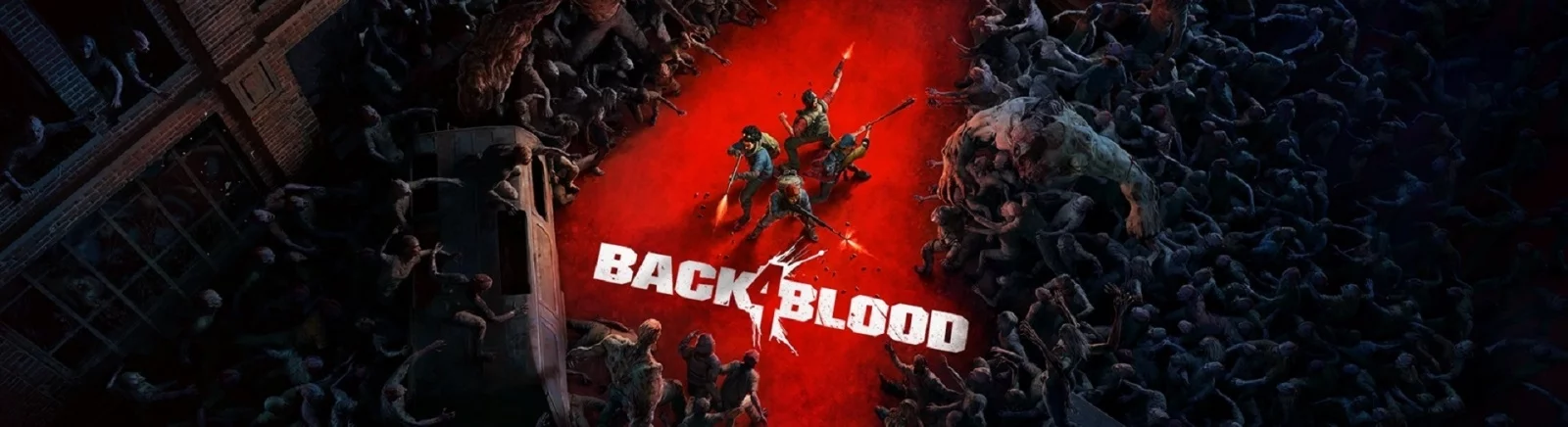 Видео из Back 4 Blood - трейлеры, геймплей