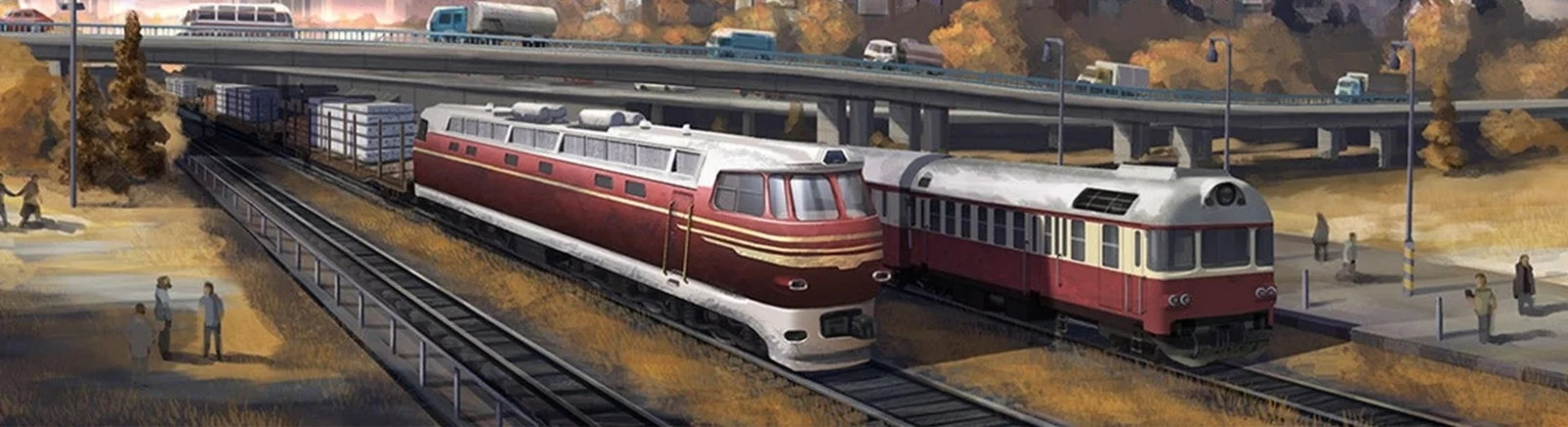 Купить Workers &amp; Resources: Soviet Republic (Workers and Resources: Soviet Republic) дешево, скидки до 90% 🏷️, сравнение цен в разных магазинах