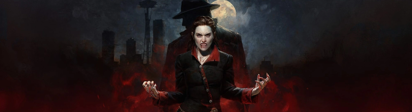 Файлы для Vampire: The Masquerade - Bloodlines 2 - трейнеры, моды, сохранения, патчи