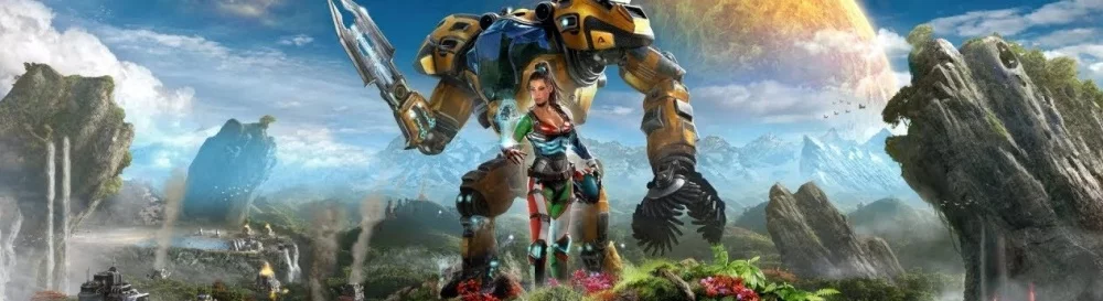 Все отзывы и оценки The Riftbreaker — 2 мнения