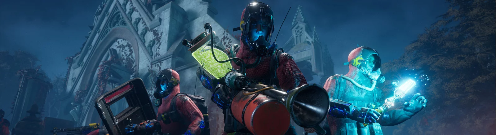 Форум Midnight Ghost Hunt