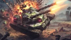 Crossout похожа на Crossout