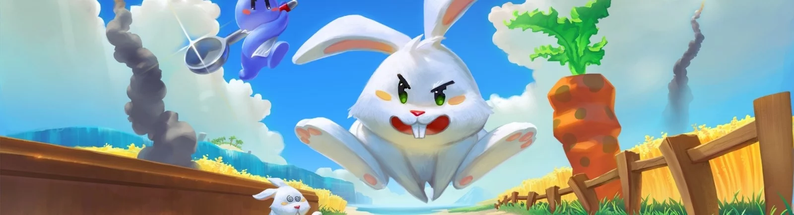 Дата выхода Radical Rabbit Stew в разных странах мира