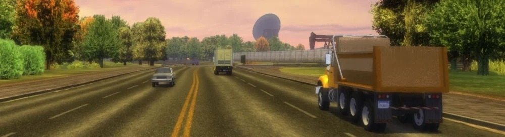 Trucker 2 - что это за игра, трейлер, системные требования, отзывы и оценки, цены и скидки, гайды и прохождение, похожие игры 