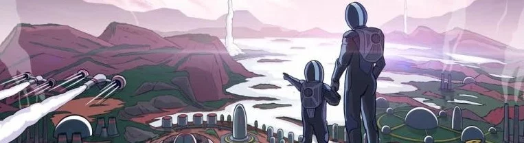 ТОП-10 - игры, похожие на Surviving Mars: Green Planet