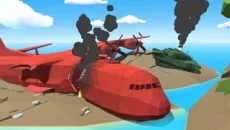 Gang Beasts похожа на Gang Beasts