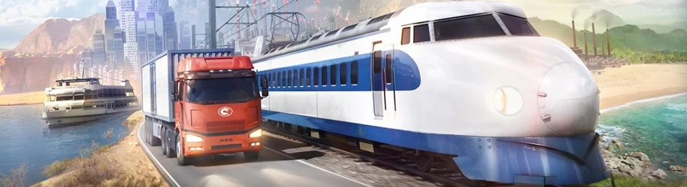 Все отзывы и оценки Transport Fever 2 — 2 мнения