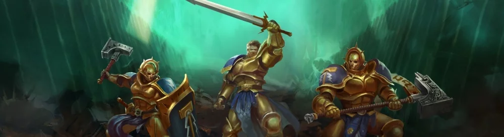 Warhammer Underworlds: Online - что это за игра, трейлер, системные требования, отзывы и оценки, цены и скидки, гайды и прохождение, похожие игры 